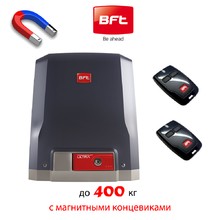 Автоматика BFT DEIMOS ULTRA BT A400 (до 400 кг, 12 м/мин)
